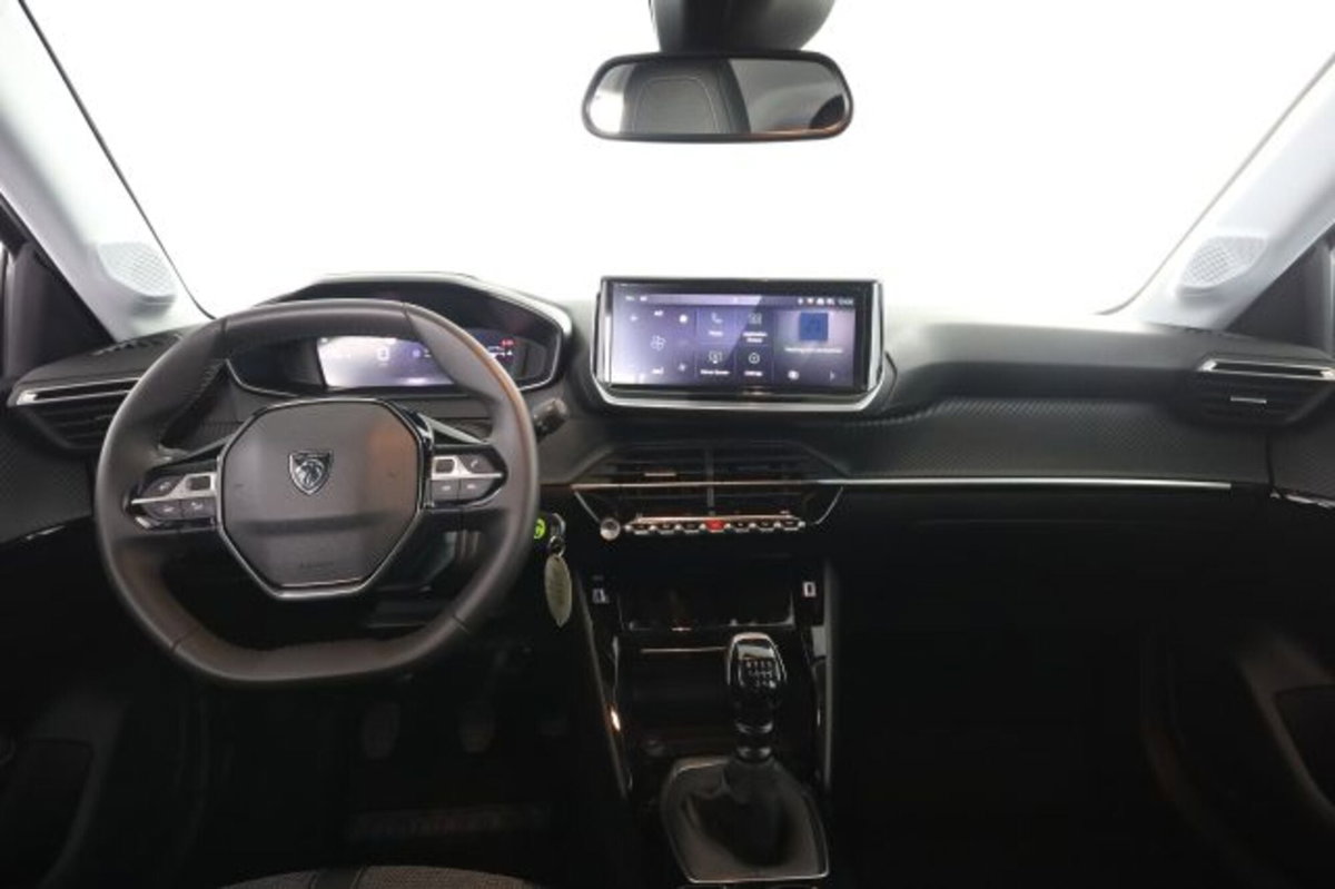 Peugeot 208 PureTech 100 Stop&Start 5 porte Allure (4)