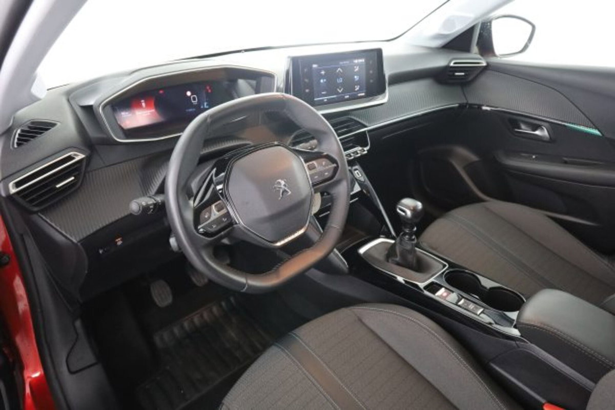 Peugeot 208 PureTech 100 Stop&Start EAT8 5 porte Allure Pack
