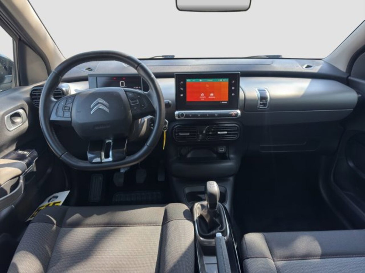 Citroen C4 Cactus BlueHDi 100 S&S Live (11)