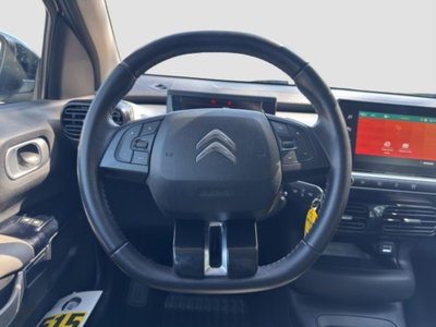 Citroen C4 Cactus BlueHDi 100 S&S Live (12)