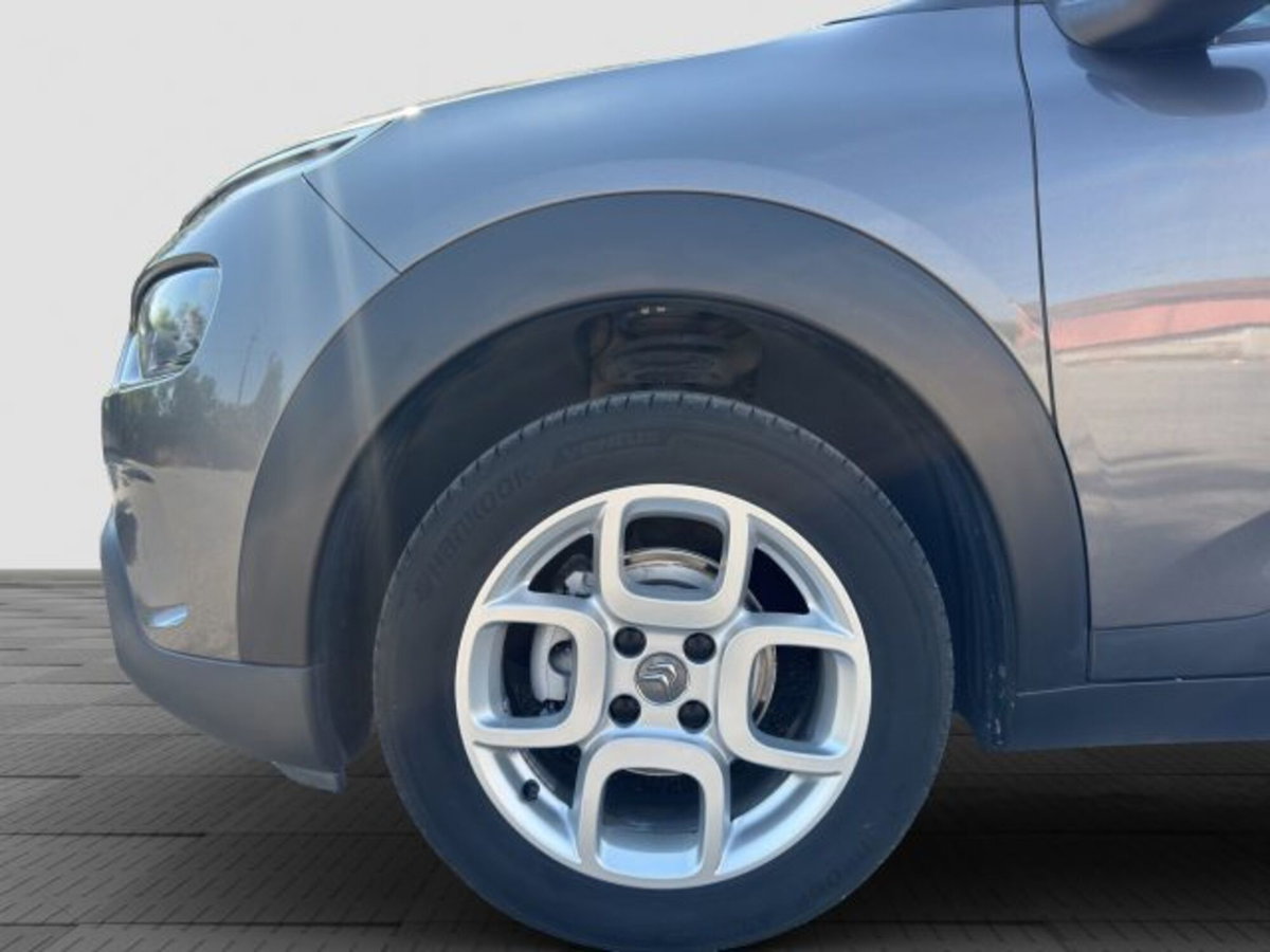 Citroen C4 Cactus BlueHDi 100 S&S Live (15)