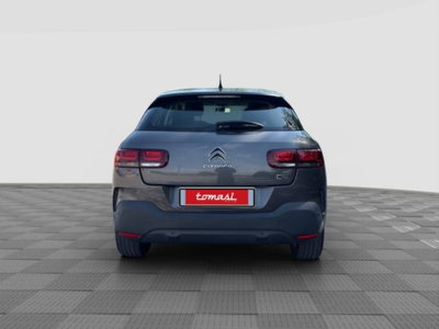 Citroen C4 Cactus BlueHDi 100 S&S Live (4)