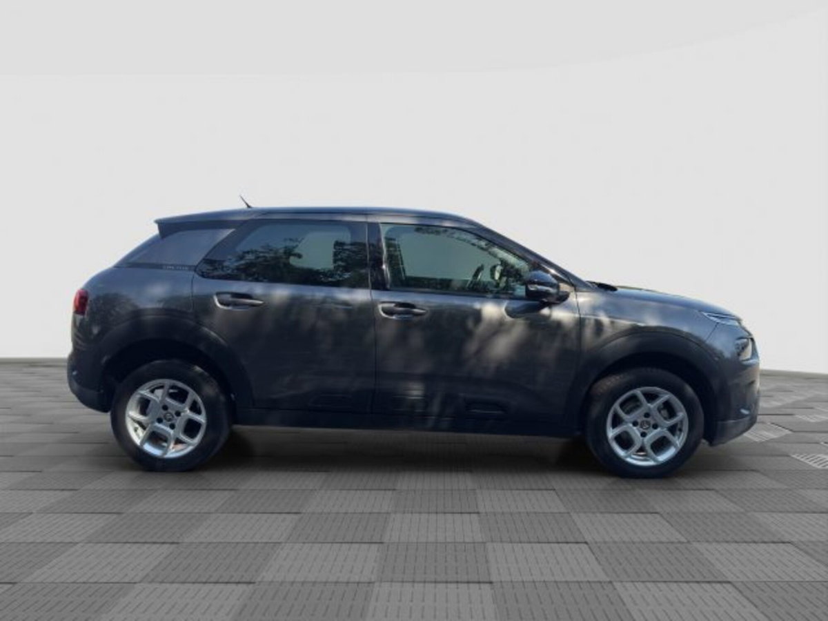 Citroen C4 Cactus BlueHDi 100 S&S Live (6)