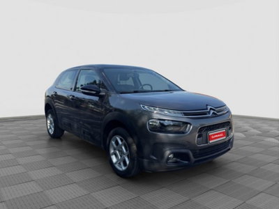 Citroen C4 Cactus BlueHDi 100 S&S Live (7)