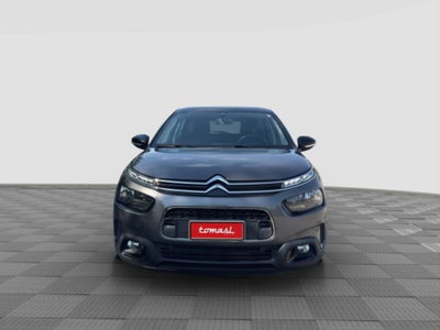 Citroen C4 Cactus BlueHDi 100 S&S Live (8)
