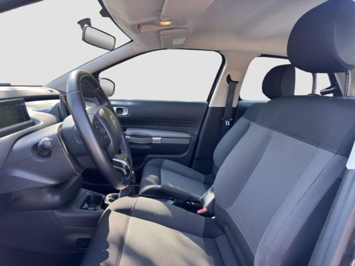 Citroen C4 Cactus BlueHDi 100 S&S Live (9)