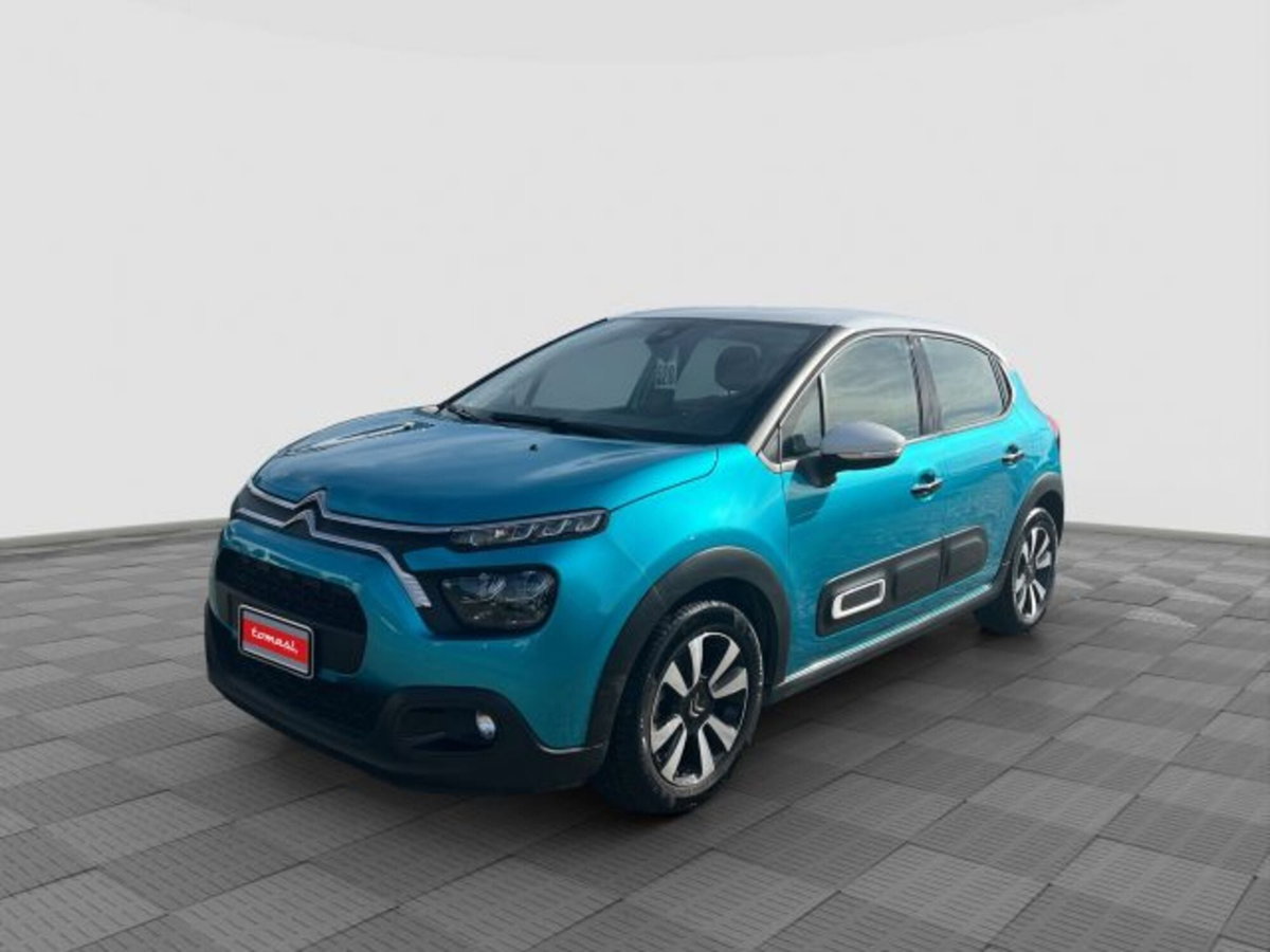Citroen C3 PureTech 83 S&S Shine