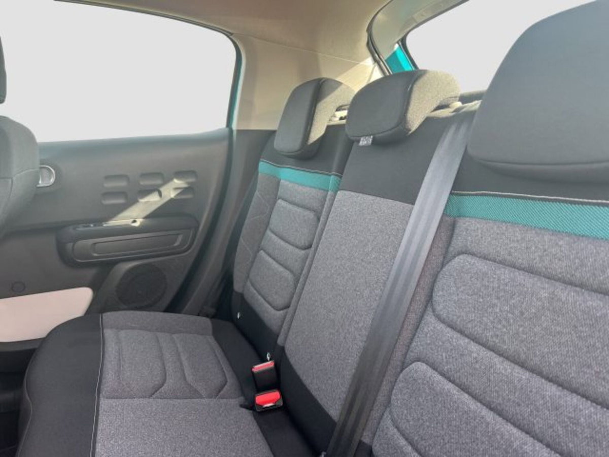 Citroen C3 PureTech 83 S&S Shine (10)