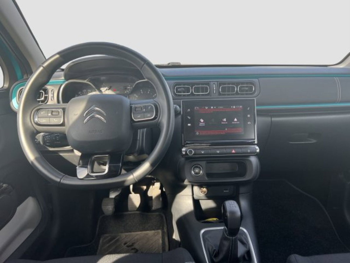 Citroen C3 PureTech 83 S&S Shine (11)