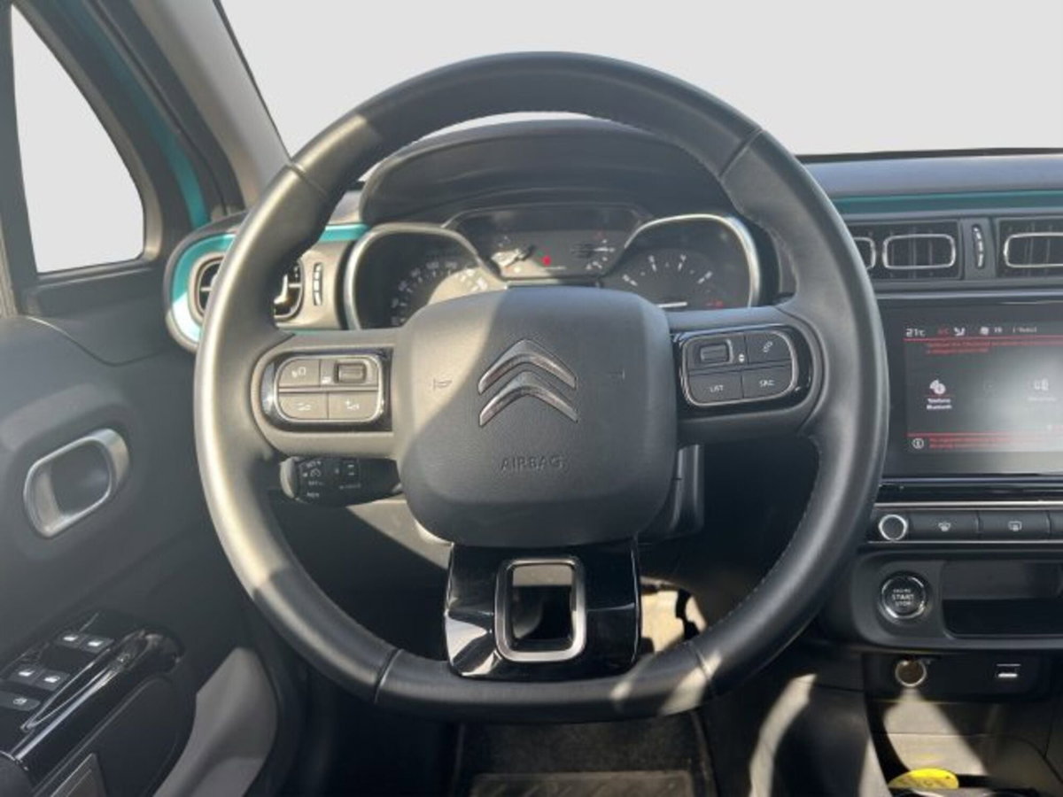 Citroen C3 PureTech 83 S&S Shine (12)