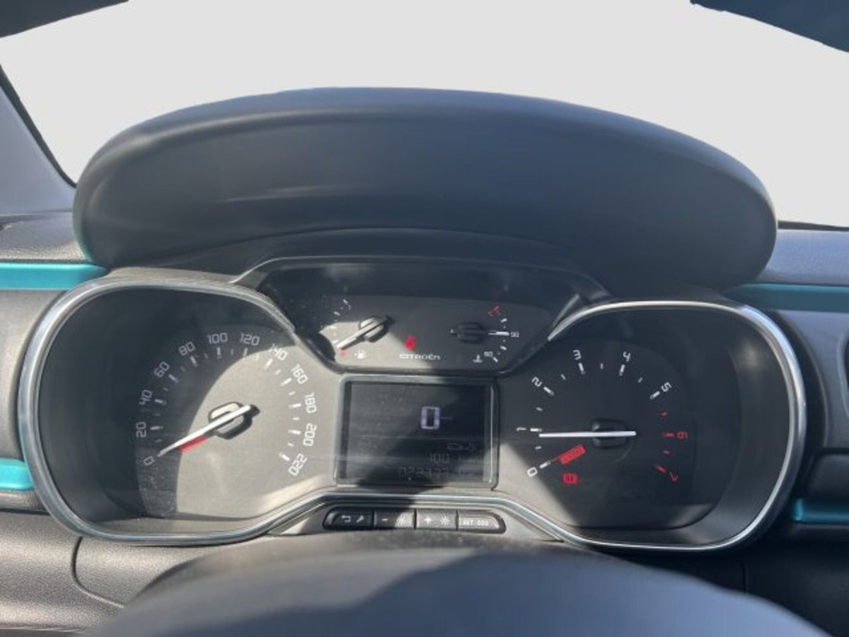 Citroen C3 PureTech 83 S&S Shine (14)
