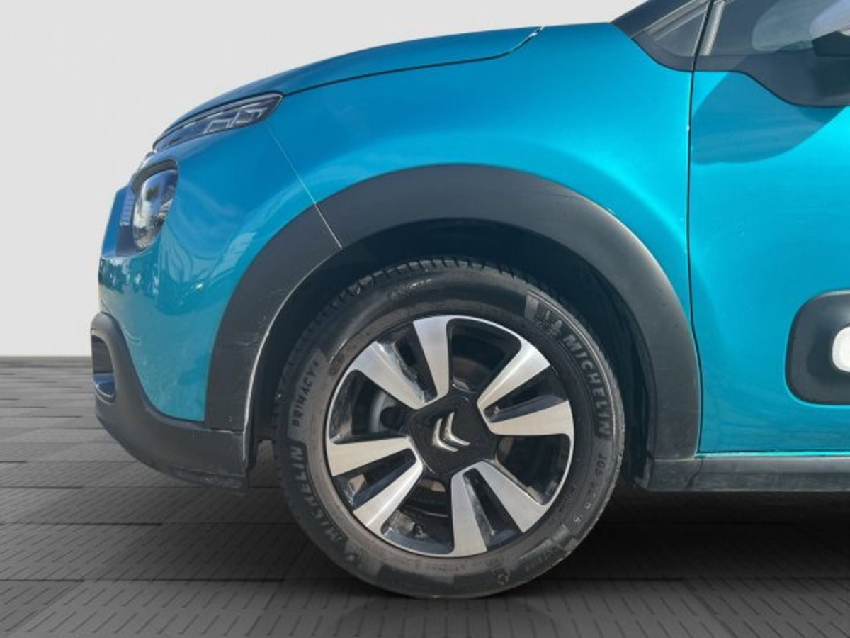 Citroen C3 PureTech 83 S&S Shine (15)