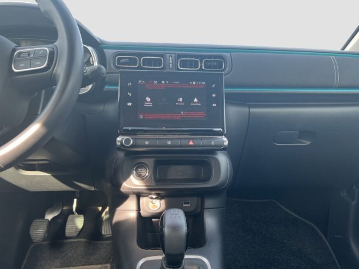 Citroen C3 PureTech 83 S&S Shine (17)