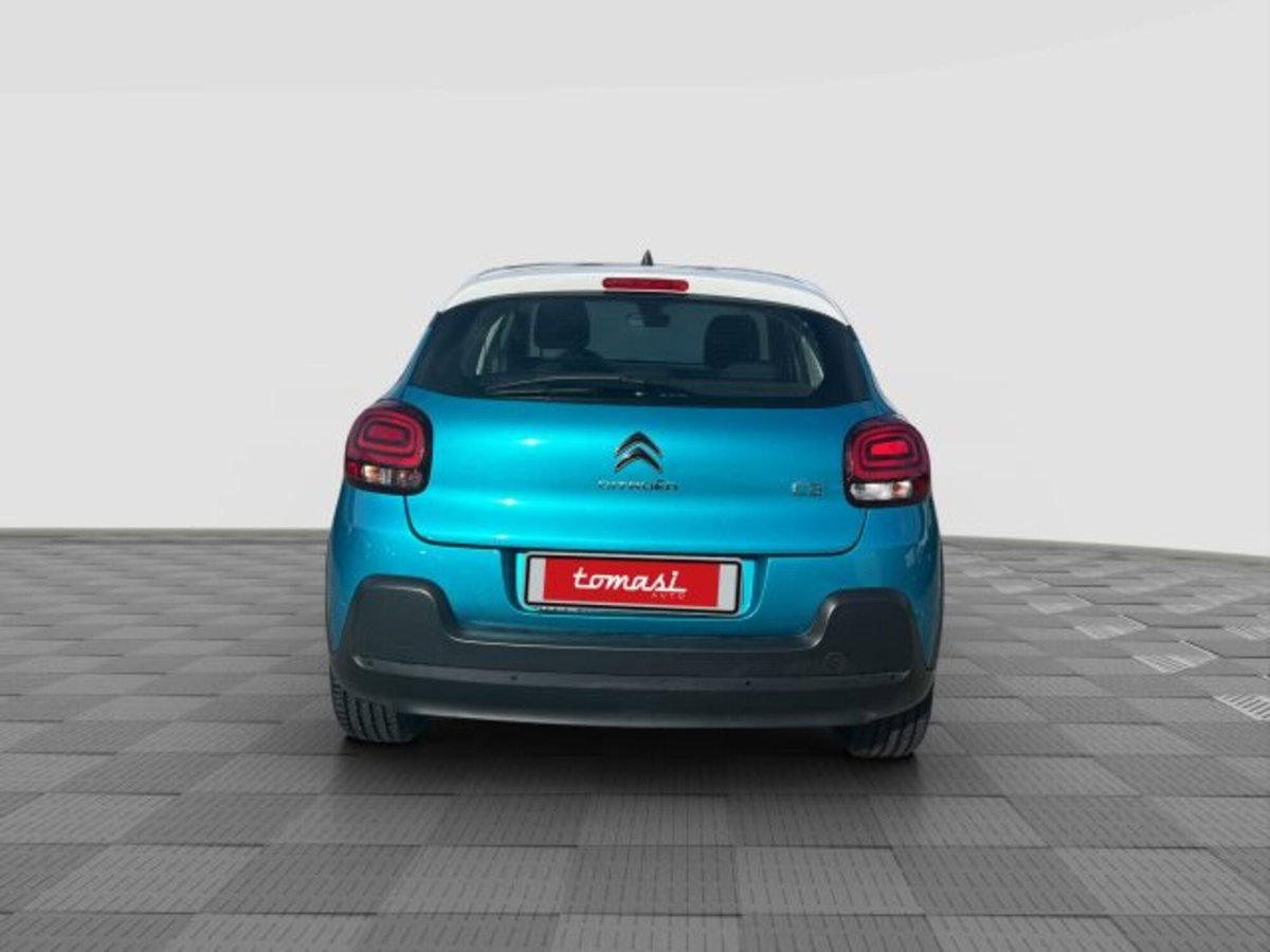 Citroen C3 PureTech 83 S&S Shine (4)