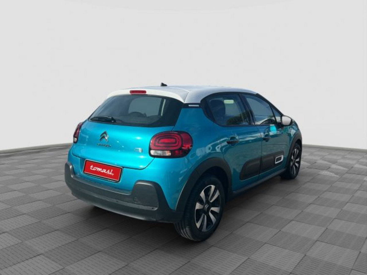 Citroen C3 PureTech 83 S&S Shine (5)