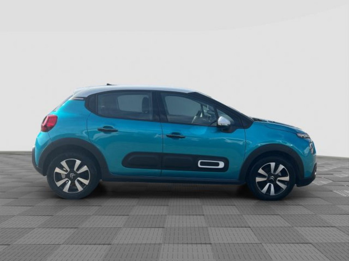 Citroen C3 PureTech 83 S&S Shine (6)