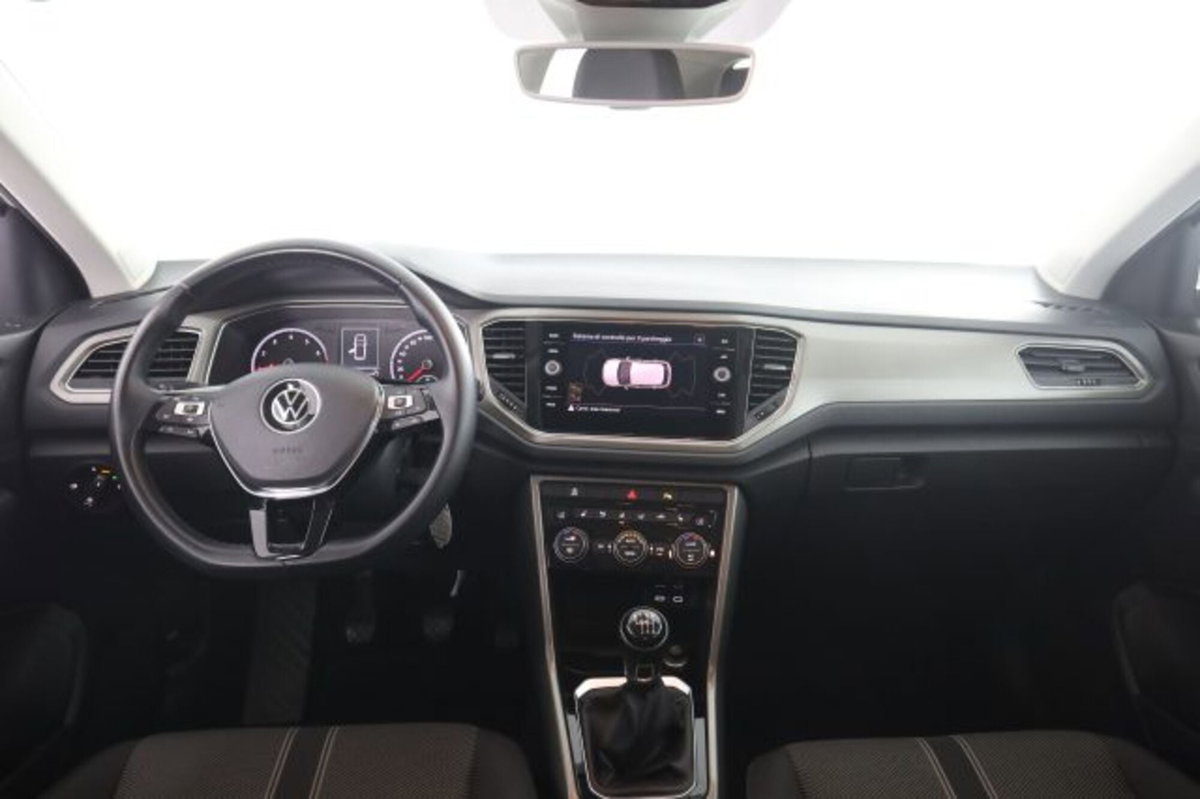 Volkswagen T-Roc 1.0 TSI 115 CV Style BlueMotion Technology (4)