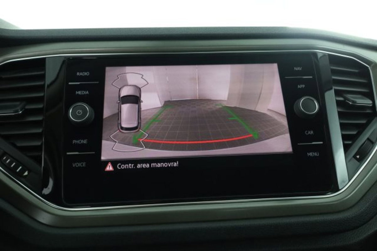 Volkswagen T-Roc 1.6 TDI SCR Style BlueMotion Technology (10)