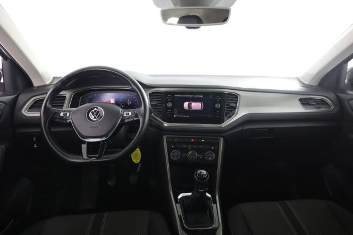 Volkswagen T-Roc 1.6 TDI SCR Style BlueMotion Technology (4)