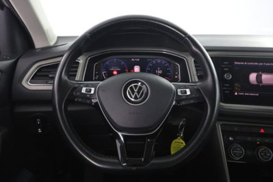 Volkswagen T-Roc 1.6 TDI SCR Style BlueMotion Technology (5)