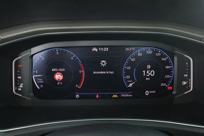 Volkswagen T-Roc 1.6 TDI SCR Style BlueMotion Technology (7)