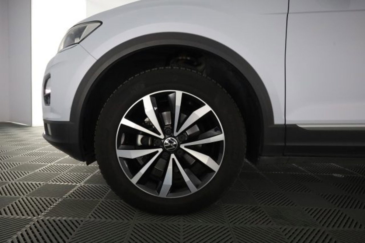 Volkswagen T-Roc 1.6 TDI SCR Style BlueMotion Technology (8)