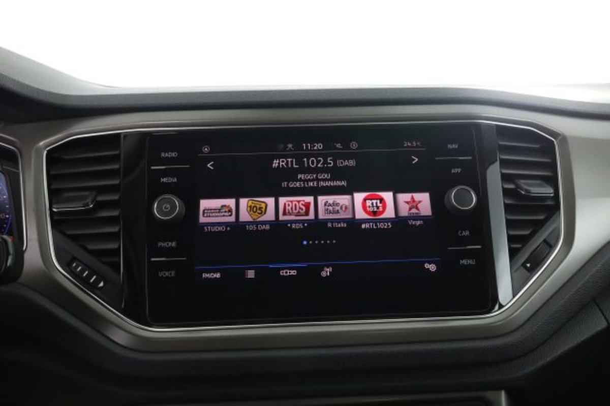 Volkswagen T-Roc 1.6 TDI SCR Style BlueMotion Technology (9)