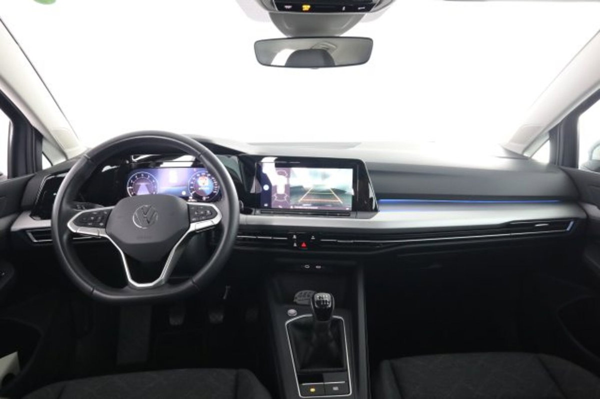 Volkswagen Golf 1.0 TSI EVO Life (4)