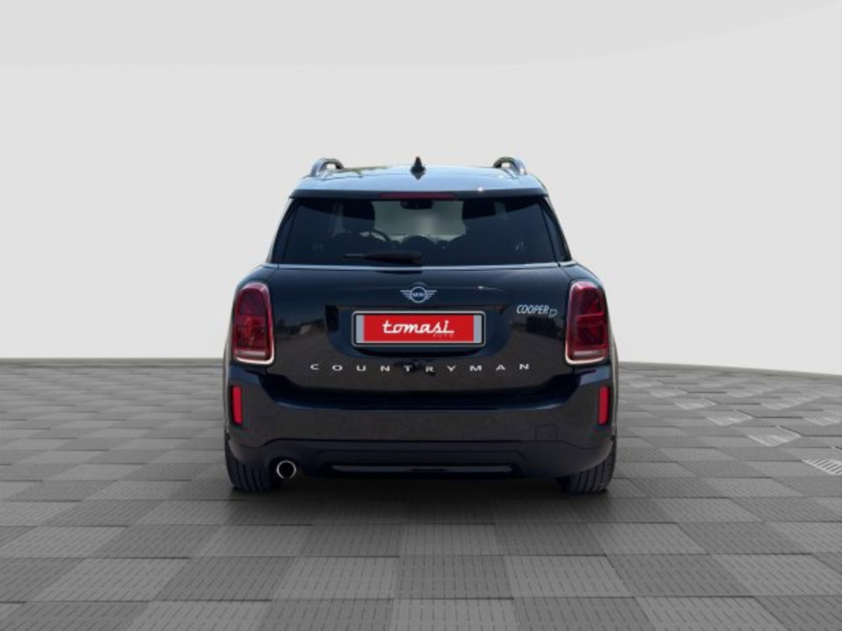 MINI Mini Countryman 2.0 Cooper D Essential Countryman (4)