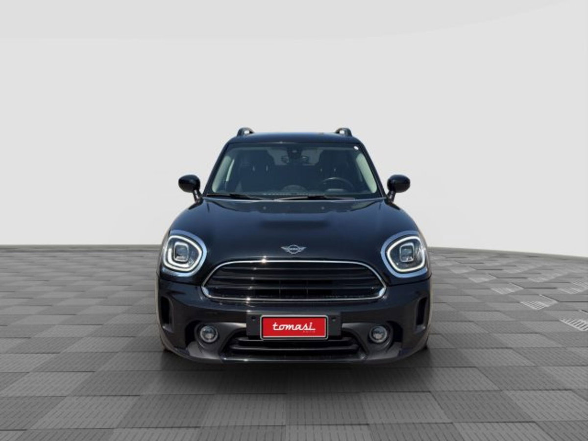 MINI Mini Countryman 2.0 Cooper D Essential Countryman (8)