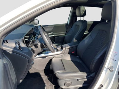 Mercedes-Benz CLA Shooting Brake 200 d Automatic Shooting Brake Sport (10)
