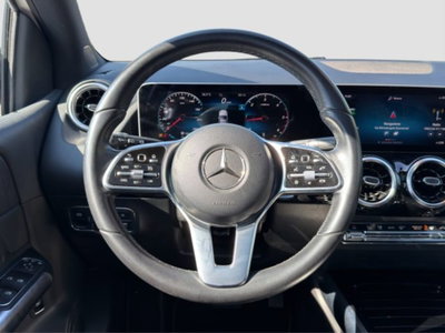Mercedes-Benz CLA Shooting Brake 200 d Automatic Shooting Brake Sport (13)