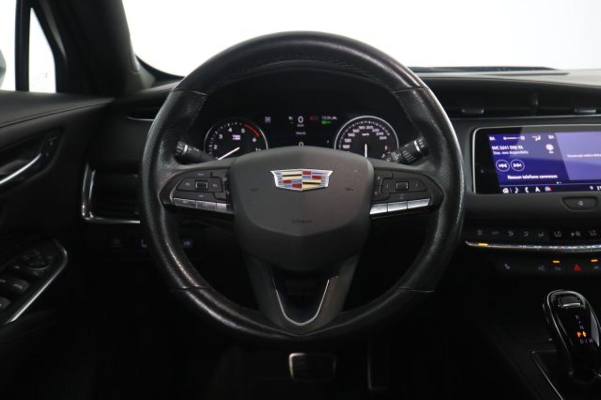 Cadillac XT4 XT4 350 TD AWD Sport (13)