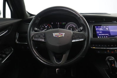 Cadillac XT4 XT4 350 TD AWD Sport (13)
