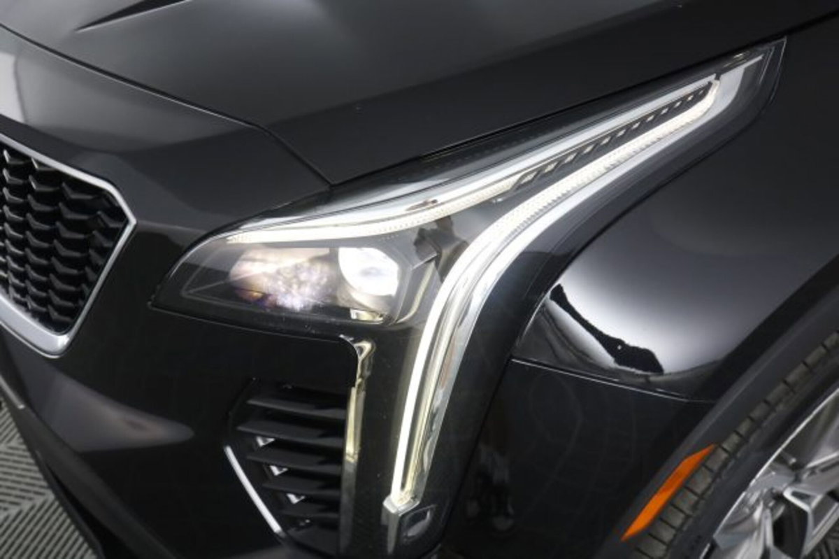 Cadillac XT4 XT4 350 TD AWD Sport (14)