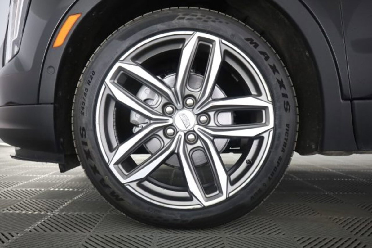 Cadillac XT4 XT4 350 TD AWD Sport (15)