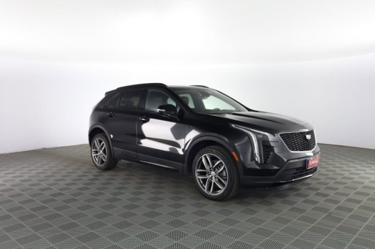 Cadillac XT4 XT4 350 TD AWD Sport (2)