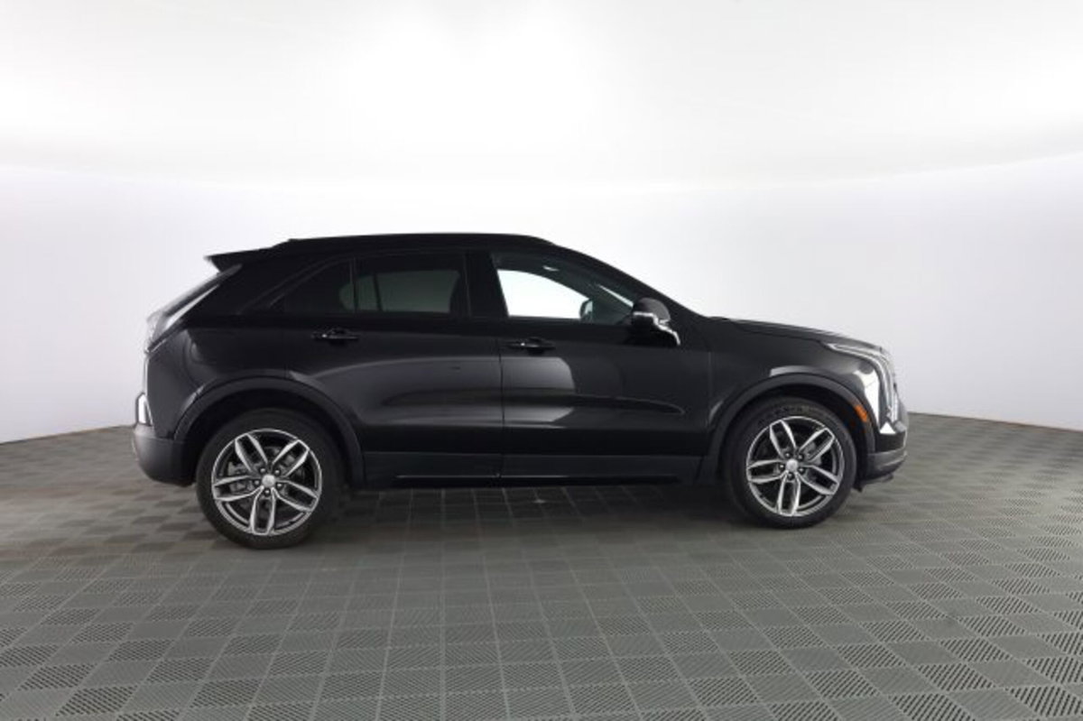Cadillac XT4 XT4 350 TD AWD Sport (3)