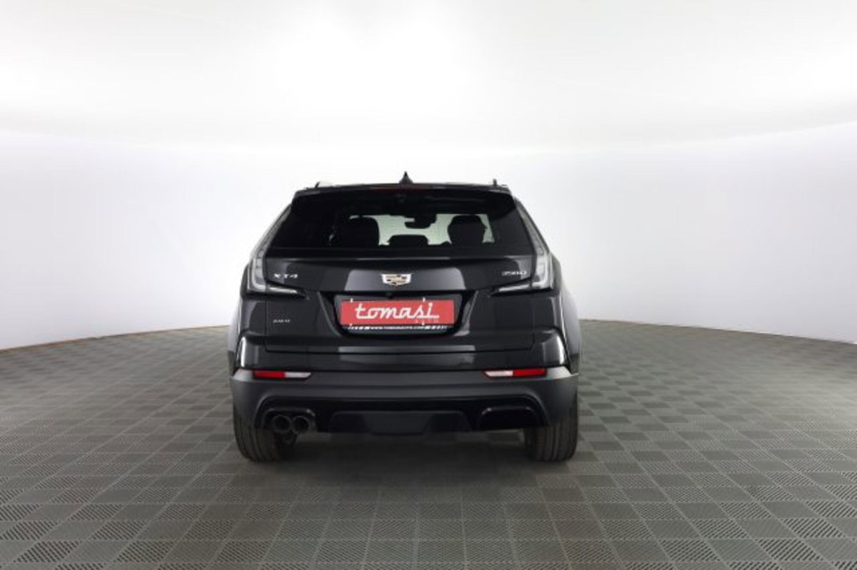 Cadillac XT4 XT4 350 TD AWD Sport (5)