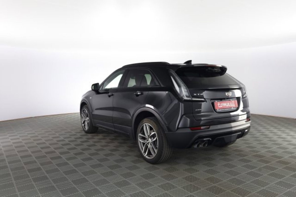 Cadillac XT4 XT4 350 TD AWD Sport (6)