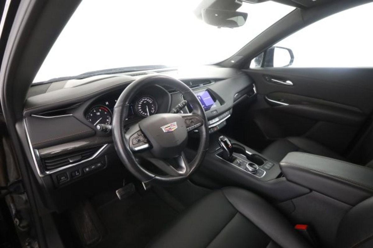 Cadillac XT4 XT4 350 TD AWD Sport (9)