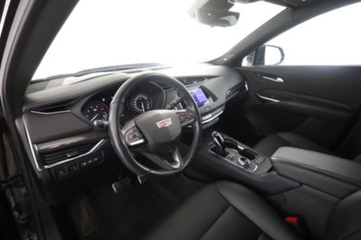 Cadillac XT4 XT4 350 TD AWD Sport (9)