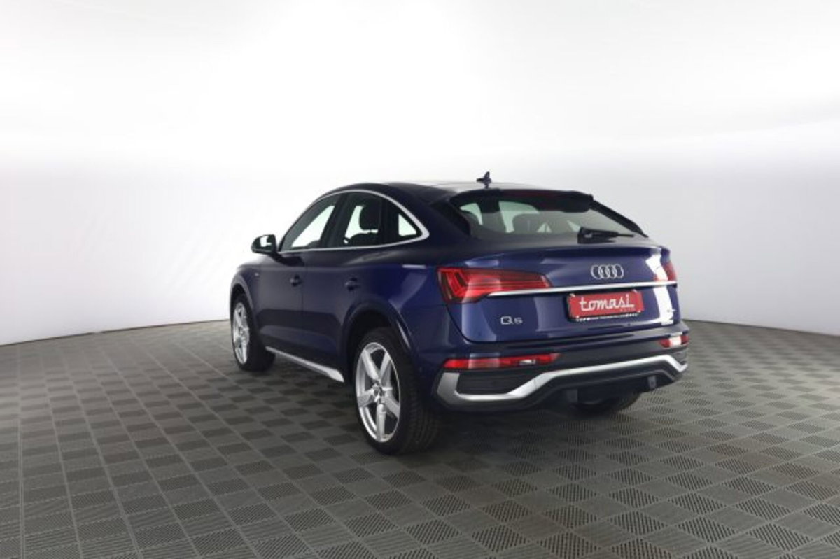 Audi Q5 Sportback 40 2.0 tdi mhev 12V S line Plus quattro s-tronic (6)