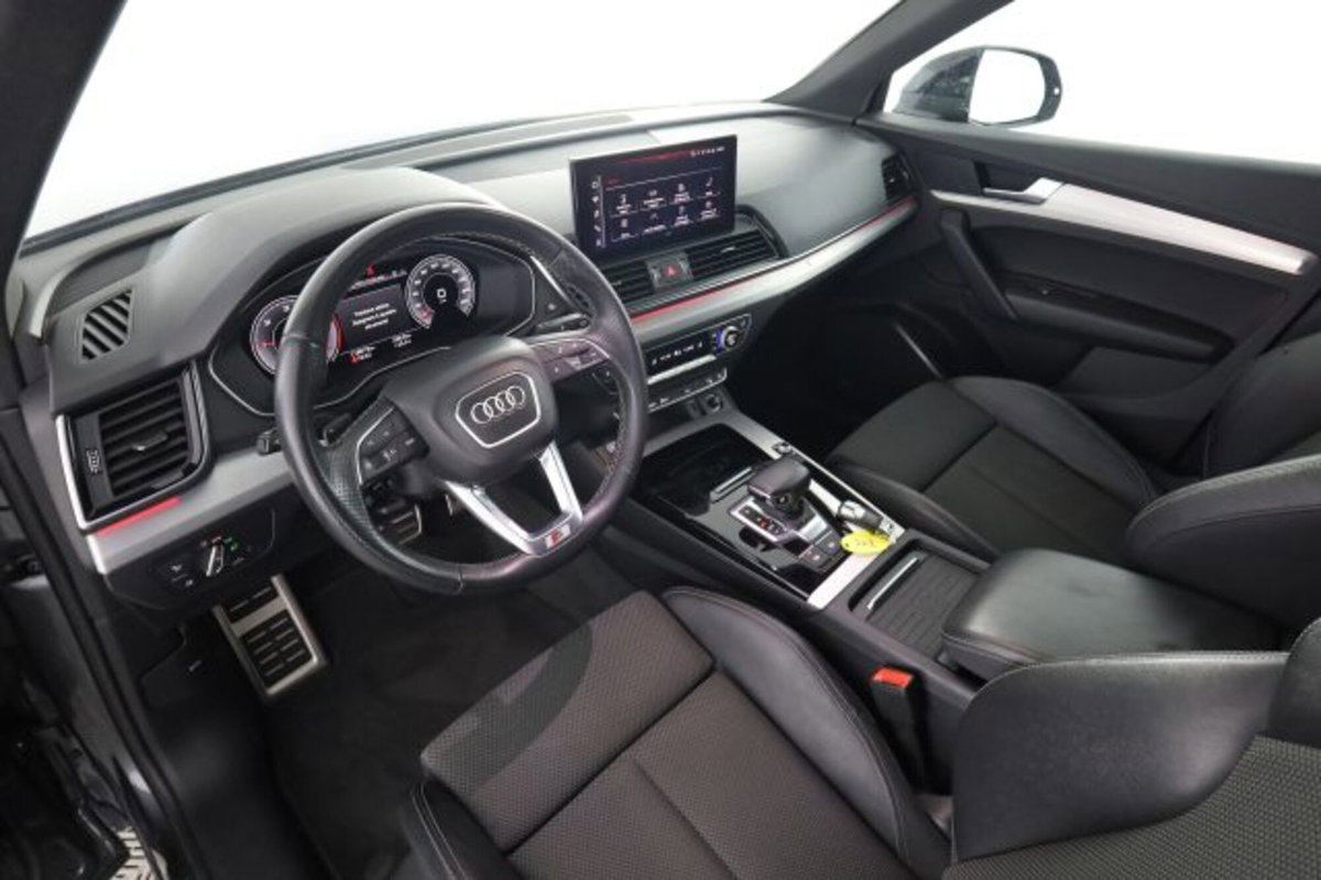 Audi Q5 Sportback 40 2.0 tdi mhev 12V S line Plus quattro s-tronic
