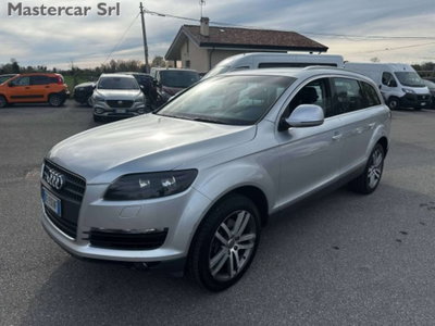 Audi Q7 3.0 V6 TDI 233CV quattro tiptronic usata