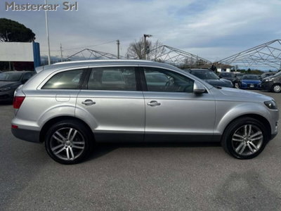 Audi Q7 3.0 V6 TDI 233CV quattro tiptronic (6)