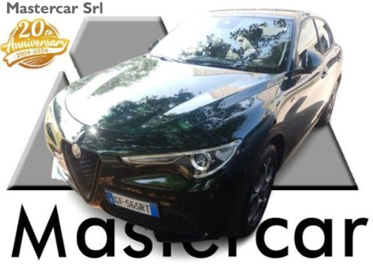 Alfa Romeo Stelvio Stelvio 2.2 Turbodiesel 190 CV AT8 Q4 Sprint