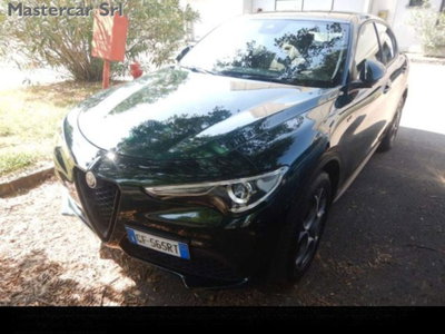 Alfa Romeo Stelvio Stelvio 2.2 Turbodiesel 190 CV AT8 Q4 Sprint (2)