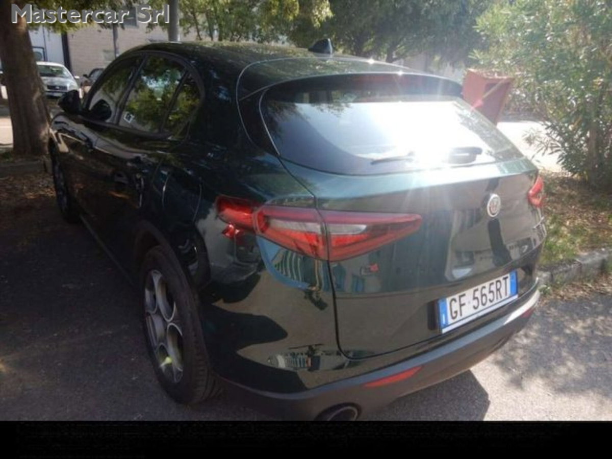 Alfa Romeo Stelvio Stelvio 2.2 Turbodiesel 190 CV AT8 Q4 Sprint (3)