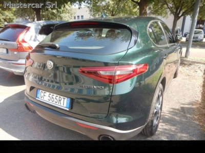Alfa Romeo Stelvio Stelvio 2.2 Turbodiesel 190 CV AT8 Q4 Sprint (4)